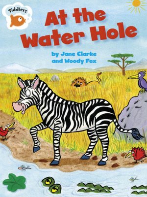 cover image of At the Water Hole